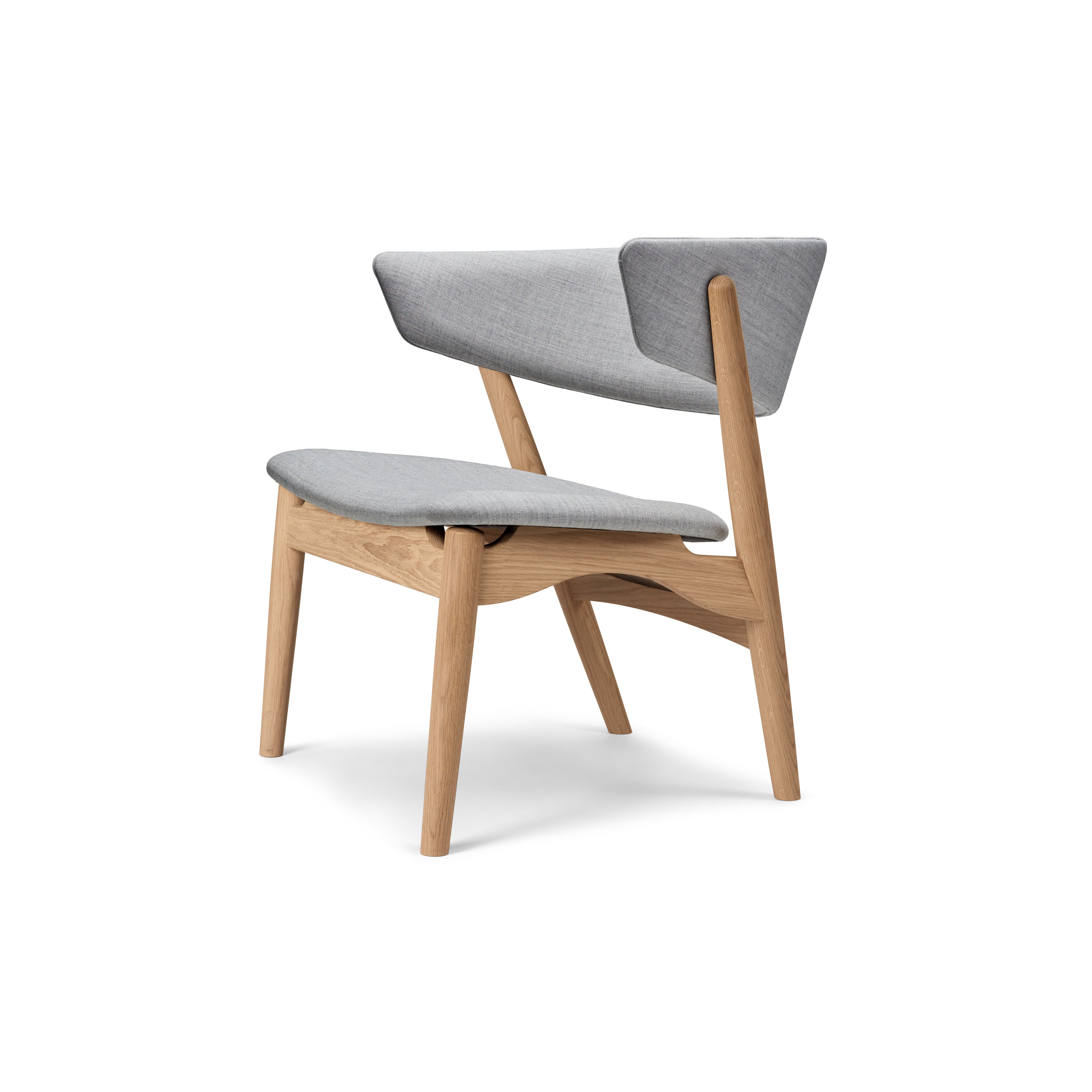 No7 Lounge Chair Full Upholstered